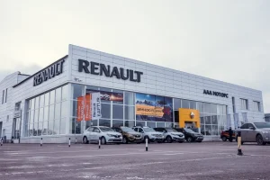 Изображение Автосалон Renault ААА Моторс Остужева